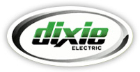 Dixie Electric Logo
