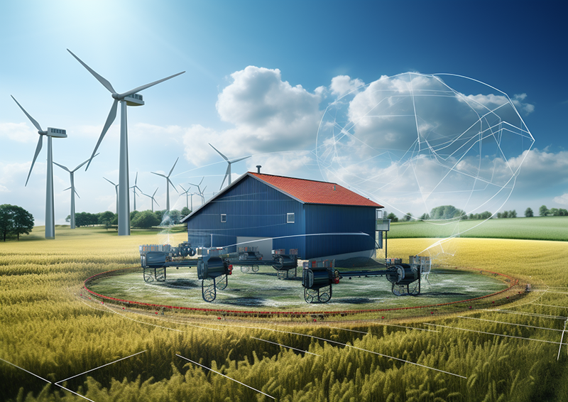 Exploring Modern Upgrades And Advancements In Rotating Electric Systems For Agricultural Applications