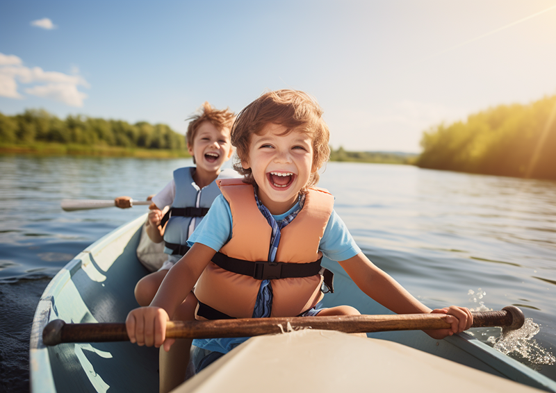 Fun Games For Kids On Boats