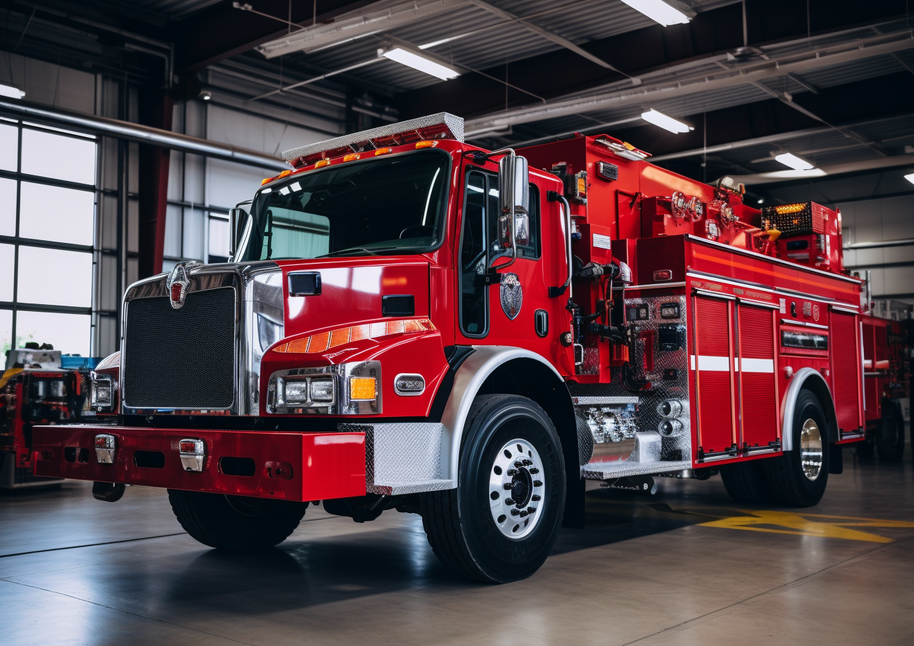 Preventive Maintenance Strategies For Fire Truck Rotating Electric ...
