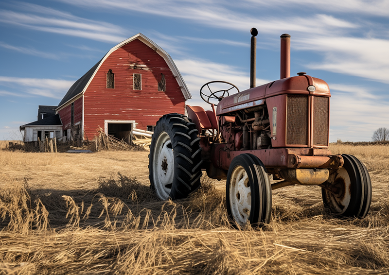 Understanding The Basics: What Are Rotating Electric Systems And Why Are They Crucial In Farm Equipment?
