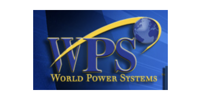 WPS World Power Systems logo